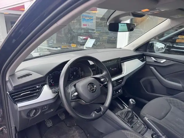 Skoda Kamiq