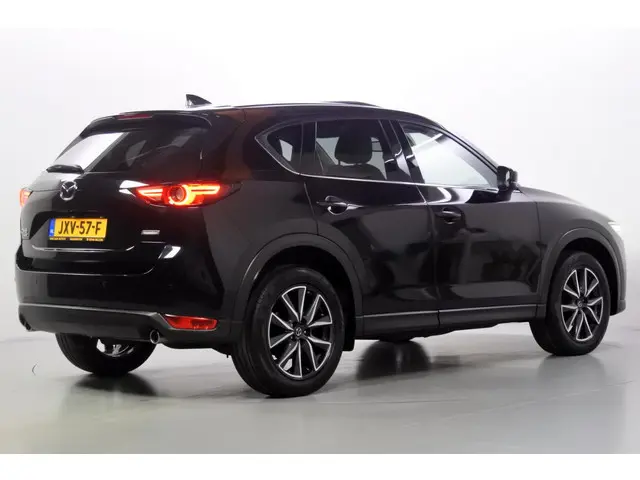 Mazda CX-5 2.5 194pk AWD Automaat GT-M S-dak Trekhaak