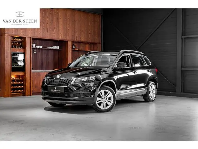Skoda Karoq 1.5 TSI ACT Style Trekhaak |