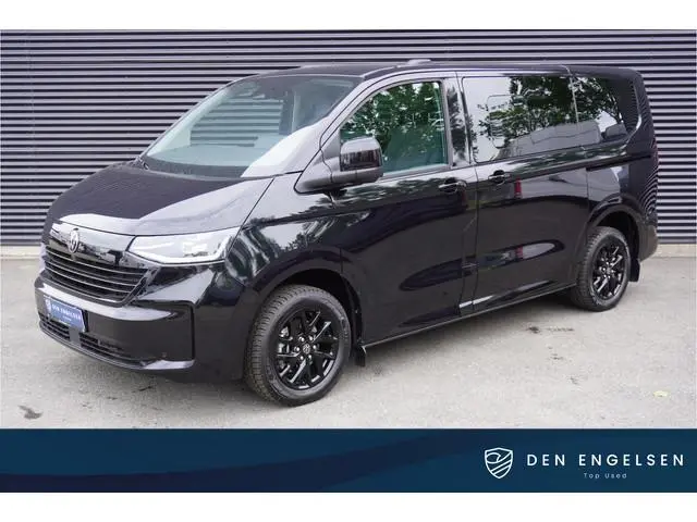 Volkswagen e-Transporter Caravelle 32 L1H1 Style 2 Schuifdeuren 64 kWh 9 persoons LED Apple Carplay...