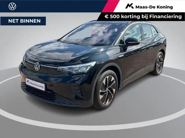 Volkswagen ID.4 Pro 77 kWh 204pk SOH 94,2% Apple/Android Car Play · Navigatie · Camera + parkeersens...