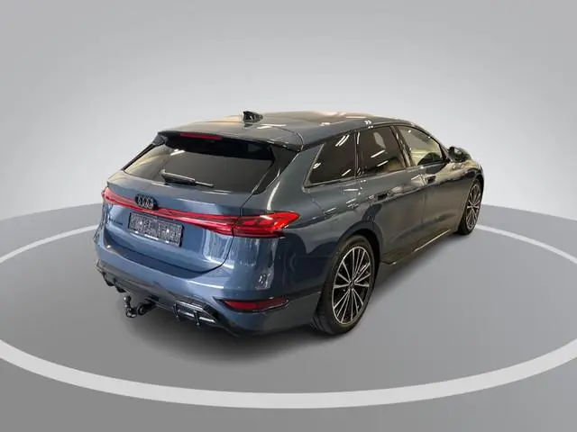 Audi A6 Avant e-tron S edition 83 kWh 286pk · SOH 99,5% · Panoramadak · Luchtvering · Camera · SONOS...