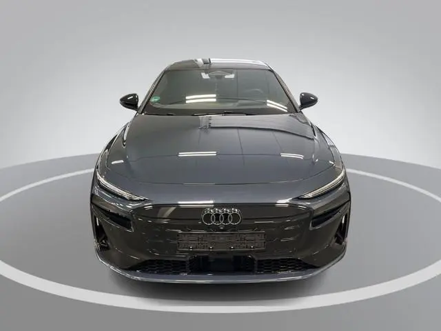 Audi A6 Avant e-tron