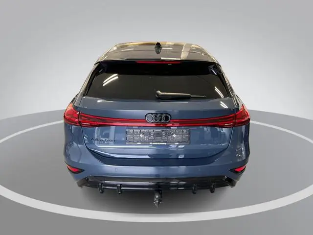 Audi A6 Avant e-tron