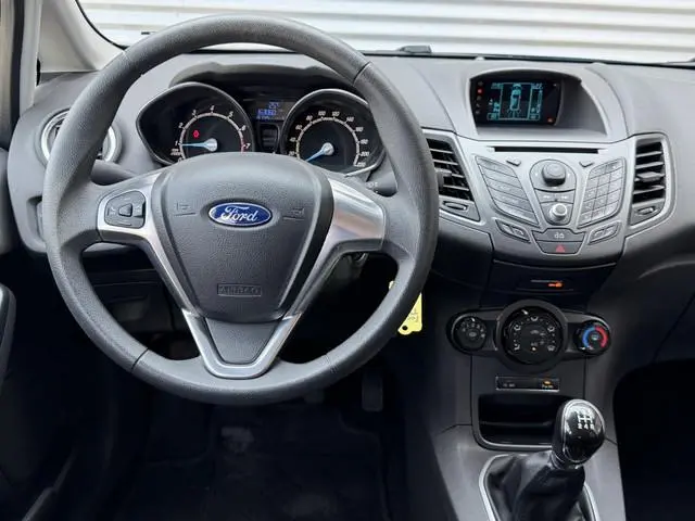 Ford Fiesta 1.0 EcoBoost Hot Hatch Airco|PDC V+A|Trekhaak|5-Deurs|APK tot 10-2026