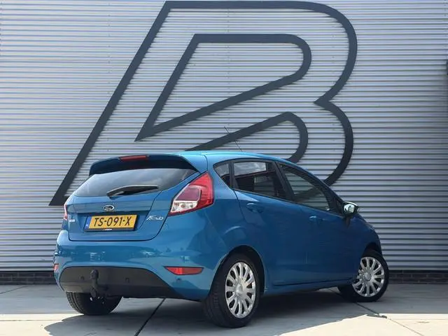 Ford Fiesta 1.0 EcoBoost Hot Hatch Airco|PDC V+A|Trekhaak|5-Deurs|APK tot 10-2026