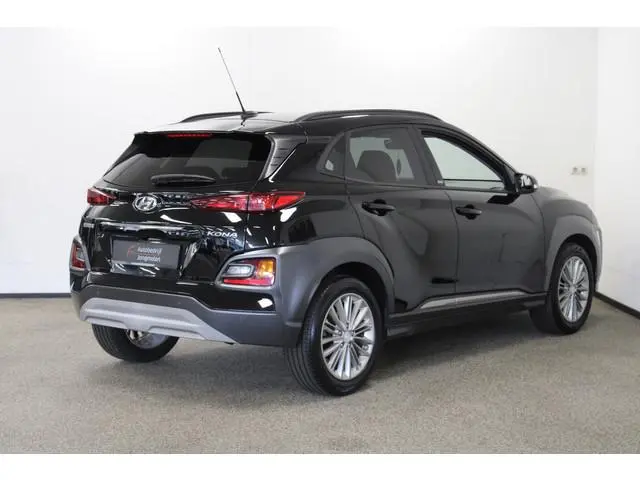 Hyundai Kona 1.0T Premium