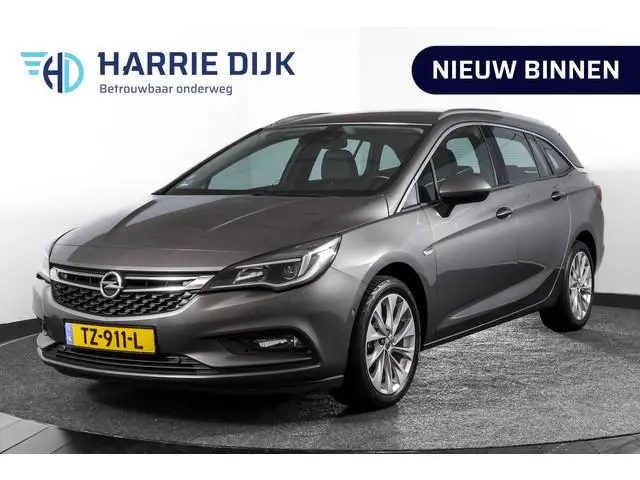 Opel Astra Sports Tourer 1.4 Turbo S/S 126 PK | Cruise | PDC | Camera | NAV + App. Connect | ECC | E...