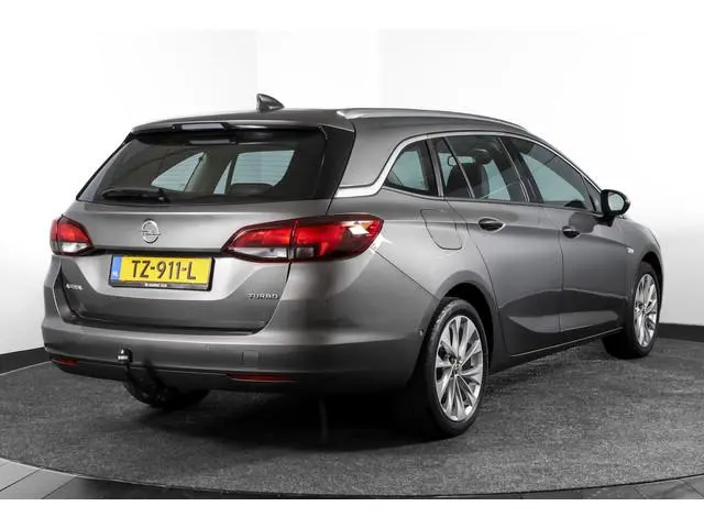 Opel Astra Sports Tourer 1.4 Turbo S/S 126 PK | Cruise | PDC | Camera | NAV + App. Connect | ECC | E...