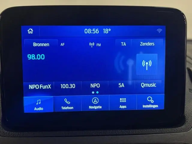 Ford Transit Connect