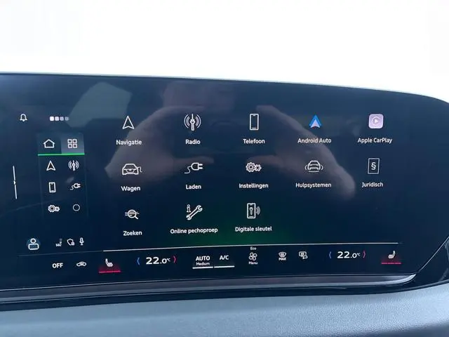 Audi A6 Avant e-tron