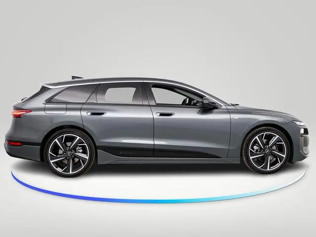 Audi A6 Avant e-tron
