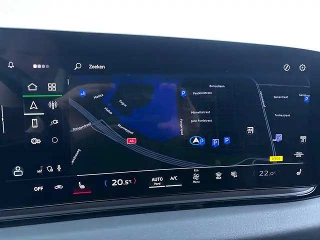 Audi A6 Avant e-tron