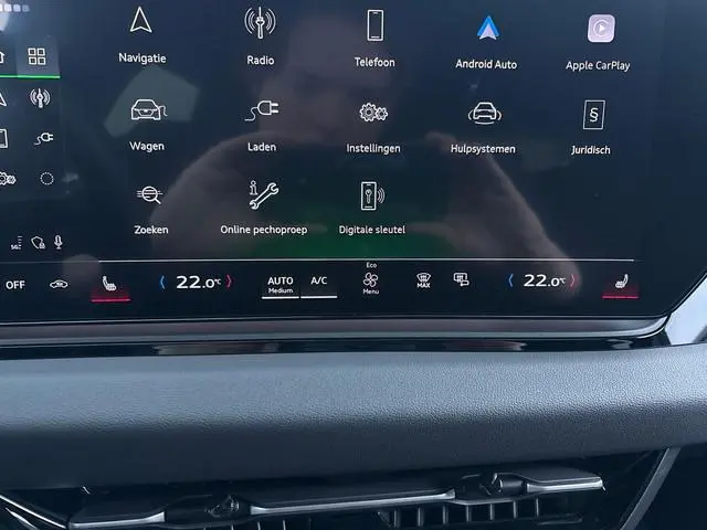 Audi A6 Avant e-tron