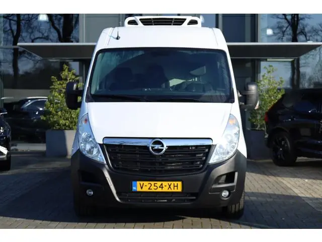 Opel Movano 2.3 CDTI-170pk  L3H2 Koelwagen | Laadklep | Walstroom | Airco | Camera | Navi | Side Bar...