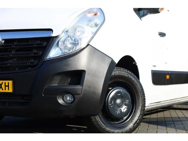 Opel Movano 2.3 CDTI-170pk  L3H2 Koelwagen | Laadklep | Walstroom | Airco | Camera | Navi | Side Bar...