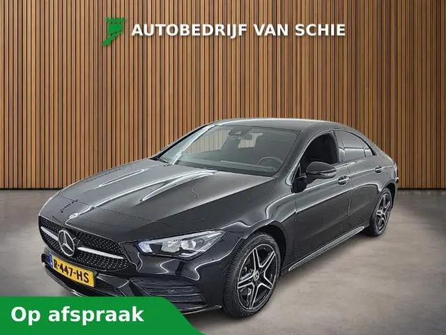 Mercedes-Benz CLA-klasse 250 e AMG Line 1e-Eig. & Dealer-Onderh. BOVAG-Garantie. NL-Auto.
