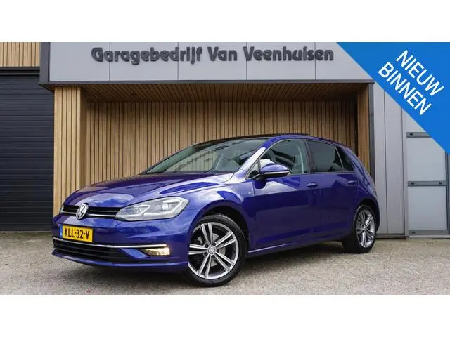 Volkswagen Golf 1.5 TSI 150pk Join & Highline Pano.Dak LED Afn.Trekhaak 17inch LM Adaptive Cruise *C...