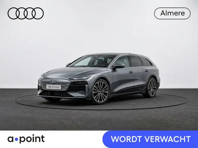 Audi A6 Avant e-tron Advanced edition 83 kWh 286pk | Komt begin juni binnen | Trekhaak | Elektrisch...