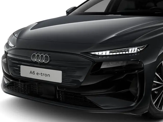 Audi A6 Avant e-tron