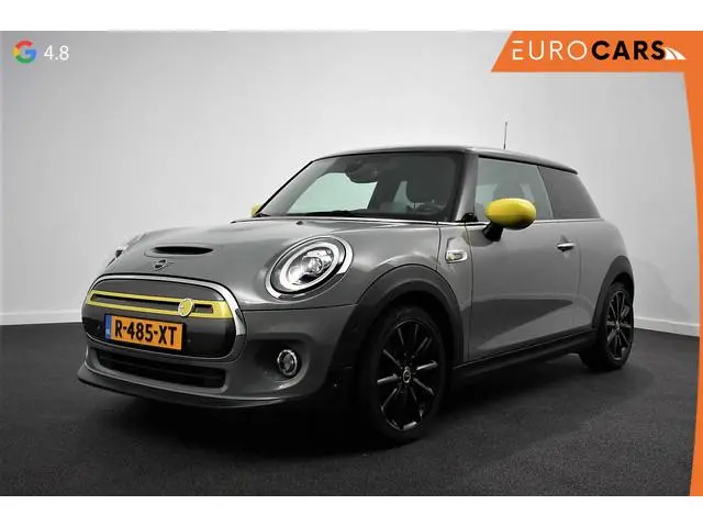 MINI Cooper Electric Charged 33 kWh Leder Climate Control Cruise Control Navigatie Camera Head up Ha...