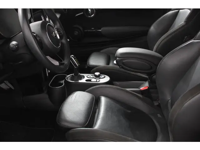 MINI Cooper Electric Charged 33 kWh Leder Climate Control Cruise Control Navigatie Camera Head up Ha...