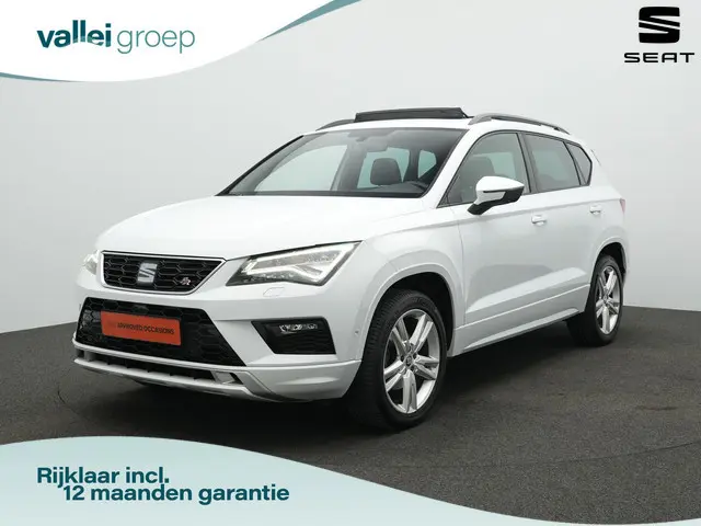 SEAT Ateca 1.5 TSI 150 pk DSG FR | Panoramadak | Trekhaak | 360 Camera | Beats Audio | Adaptive Crui...