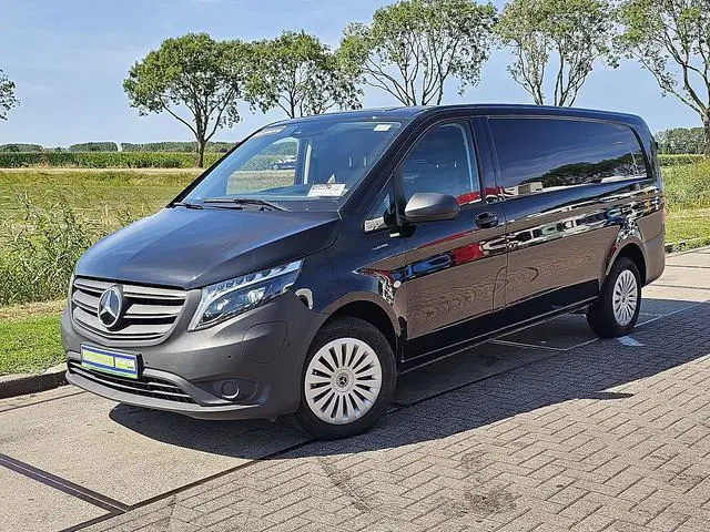 MERCEDES-BENZ EVITO l3 xl led 280km wltp