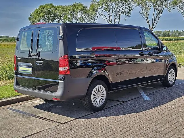 MERCEDES-BENZ EVITO l3 xl led 280km wltp