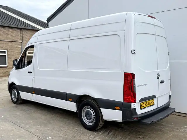 Mercedes-Benz Sprinter 314 2.2 CDI Automaat L2H2 Climate Control Carplay MBUX Cruise Control Euro 6