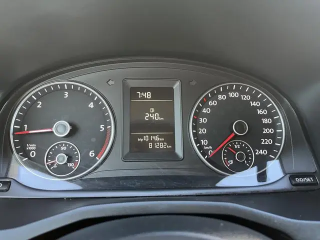Volkswagen Caddy
