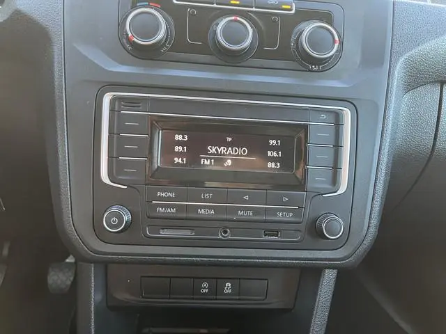 Volkswagen Caddy