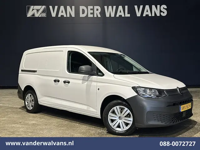 Volkswagen Caddy Cargo Maxi 2.0 TDI L2H1 Euro6 Airco | Navigatie | Apple Carplay | Cruisecontrol | P...