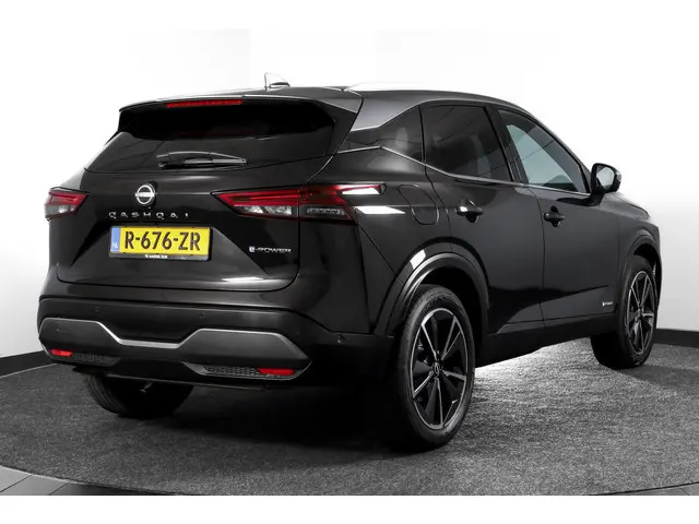 Nissan Qashqai 1.5 e-Power 190 PK Tekna | Panodak | Cold Pack | Dig. Cockpit | Adapt. Cruise | PDC |...