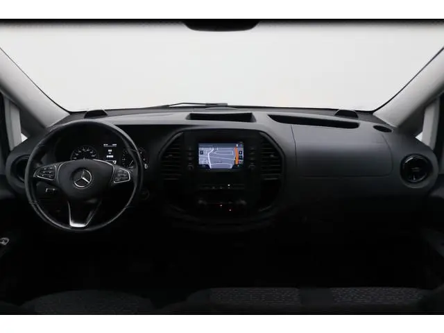 Mercedes-Benz Vito 116 CDI Extra Lang Automaat 3-Zits, Airco, Navigatie, Camera, Apple CarPlay, Crui...