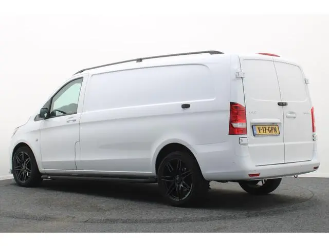 Mercedes-Benz Vito 116 CDI Extra Lang Automaat 3-Zits, Airco, Navigatie, Camera, Apple CarPlay, Crui...