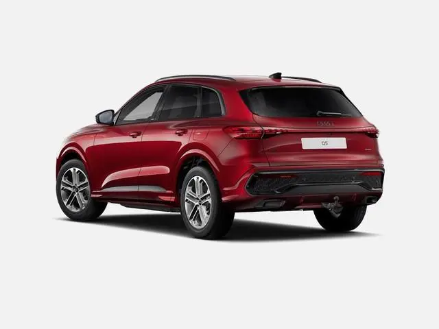 Audi Q5 2.0 TFSI e-hybrid quattro S edition 299 PK · Tech plus · Trekhaak elek. wegklapbaar · MMI bi...