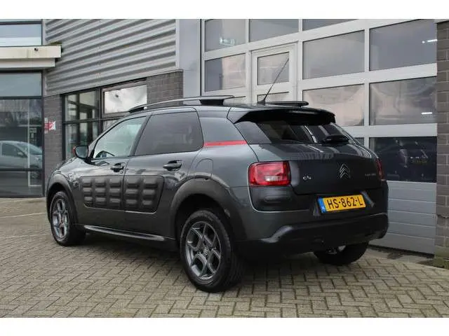 Citroën C4 Cactus