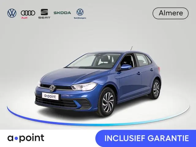 Volkswagen Polo 1.0 TSI Life 95 pk | Verlengde Garantie | Navigatie via App | Parkeersensoren v\a |...