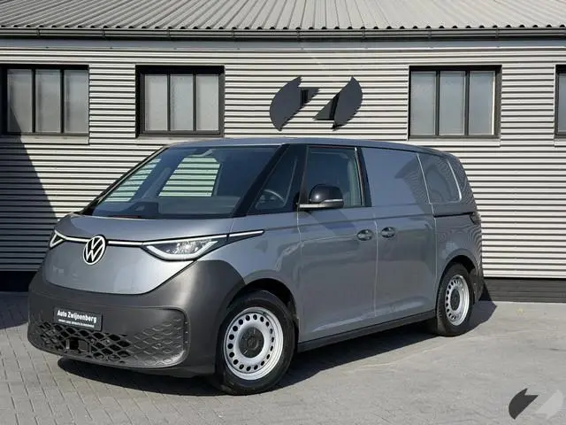 Volkswagen ID. Buzz Cargo Pro 77kWh