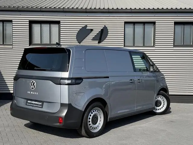 Volkswagen ID. Buzz