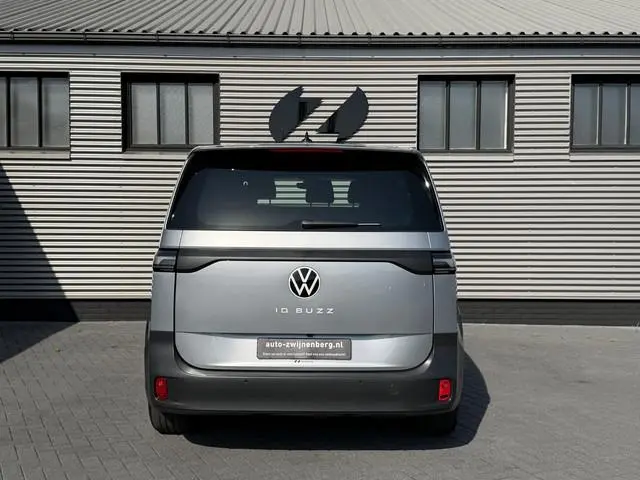 Volkswagen ID. Buzz