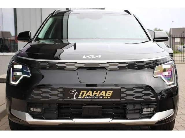 Kia Niro EV ExecutiveLine 64.8kWh | Schuifdak | Warmtepomp