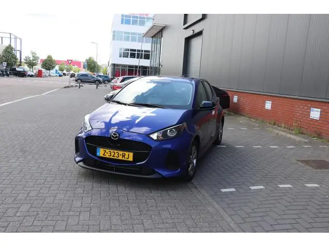 Mazda 2 Hybrid 1.5 Exclusive-line Camera Apple Carplay | DAB+ | Airconditioning | Adaptieve Cruise C...