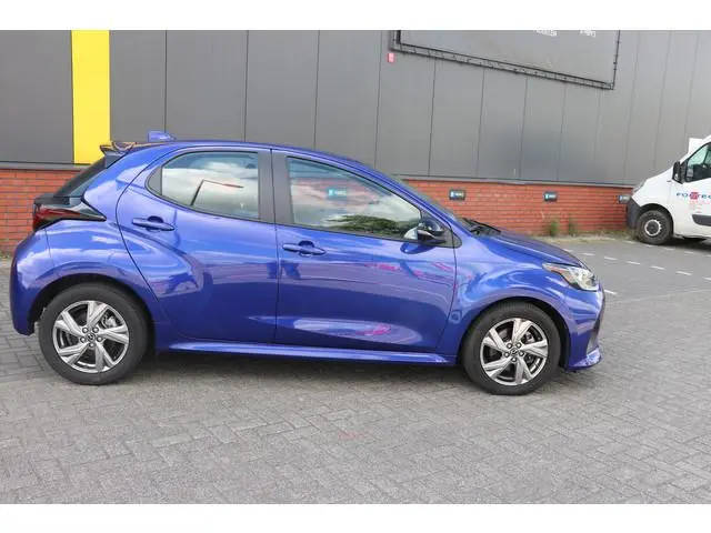 Mazda 2 Hybrid 1.5 Exclusive-line Camera Apple Carplay | DAB+ | Airconditioning | Adaptieve Cruise C...