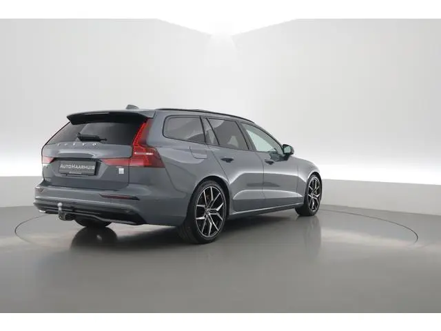 Volvo V60 2.0 T8 Plug-in hybrid AWD Polestar Engineered | SOH 99% | Öhlins | Elek. Trekhaak | Pano |...