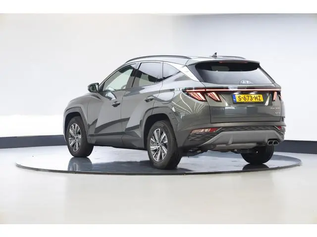 Hyundai Tucson 1.6 T-GDI HEV Comfort