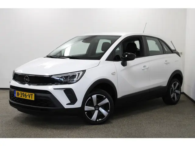 Opel Crossland 1.2 Turbo Edition