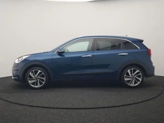 Kia Niro 1.6 GDi DynamicPlusLine 141pk | Adaptive Cruise | Camera | JBL Audio | Sportstoelen & Stuur...