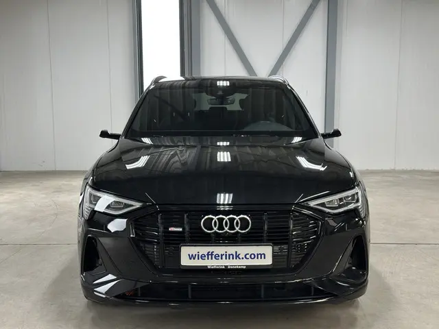 Audi e-tron 55 quattro S edition 95 kWh